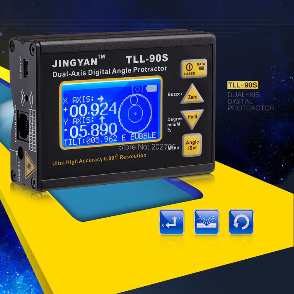  Ȯ 0.005 TLL-90S Professinal   LCD ..